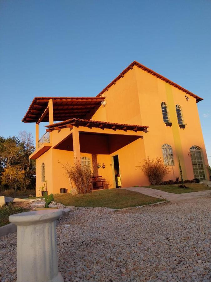 Solar Piri Villa Pirenopolis Exterior photo